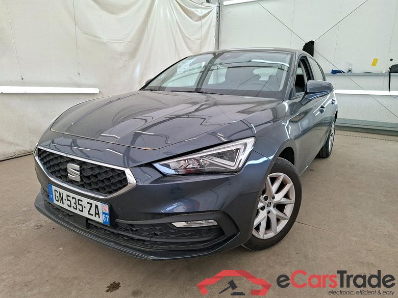 SEAT Leon  2020  5P  Berline 10 TSI 110 Style Business
