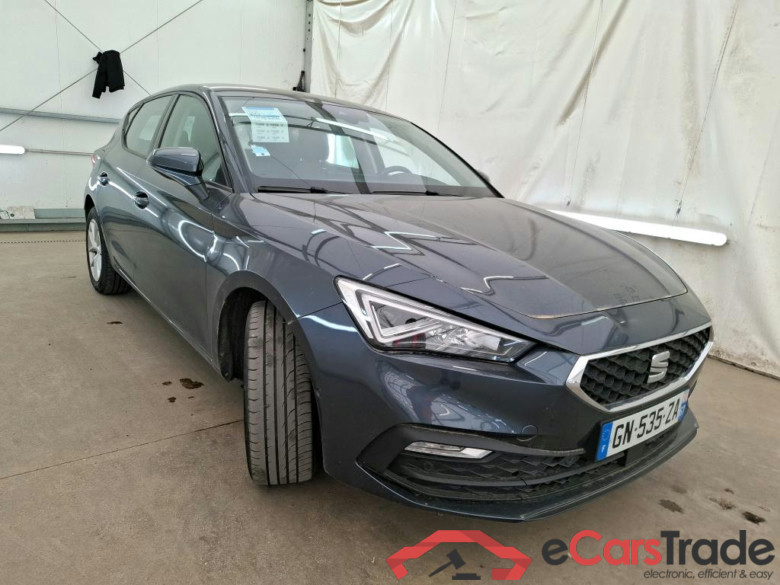 SEAT Leon  2020  5P  Berline 10 TSI 110 Style Business #4