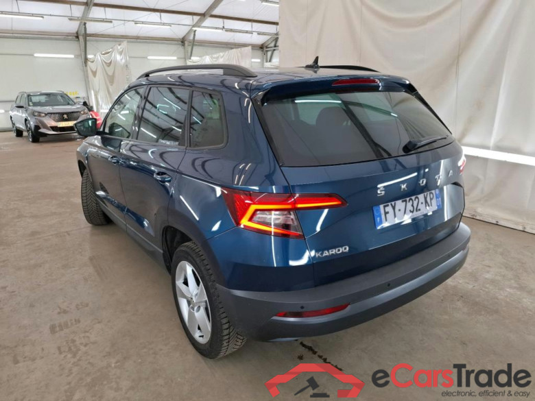 Karoq Business 1.5 TSI 150CV BVA7 E6d #2