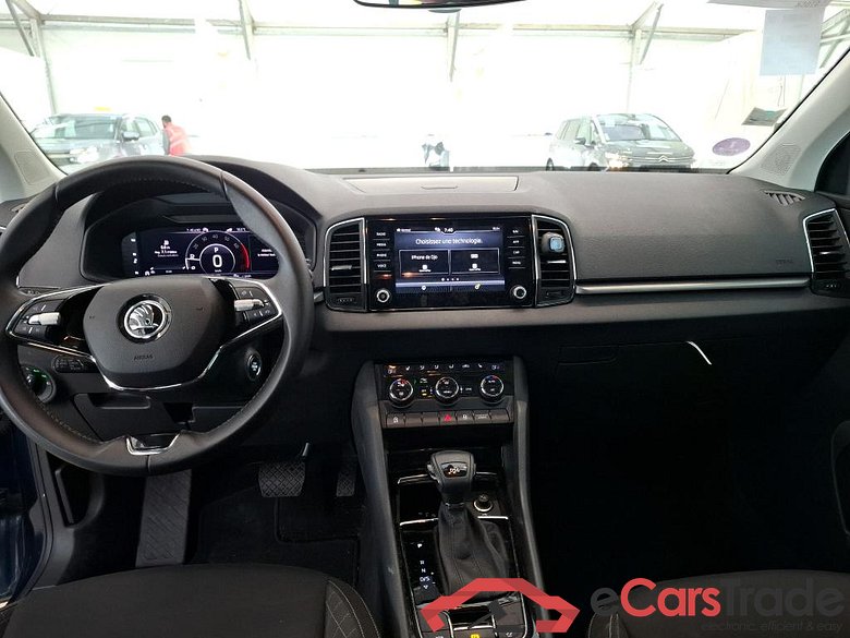 Karoq Business 1.5 TSI 150CV BVA7 E6d #5