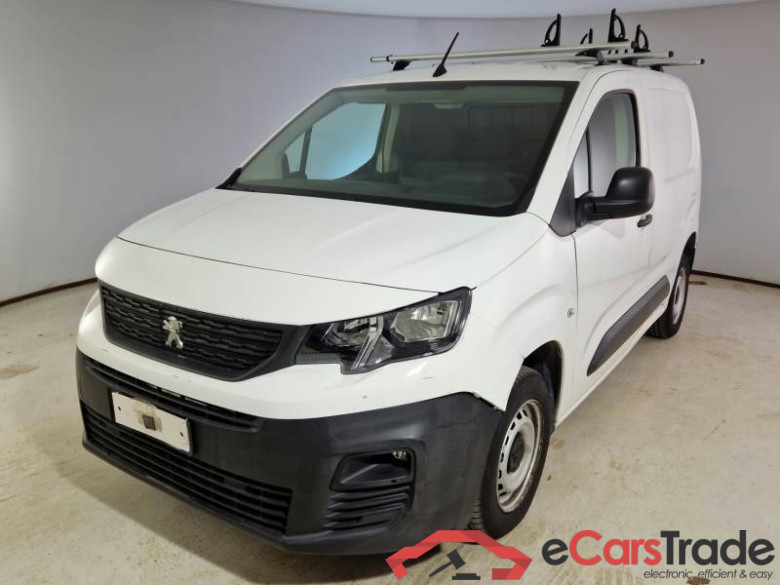 PEUGEOT PARTNER / 2018 / 4P / VETT. FURGONATA L1 BLUEHDI 100CV PREMIUM #1