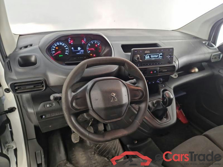 PEUGEOT PARTNER / 2018 / 4P / VETT. FURGONATA L1 BLUEHDI 100CV PREMIUM #3