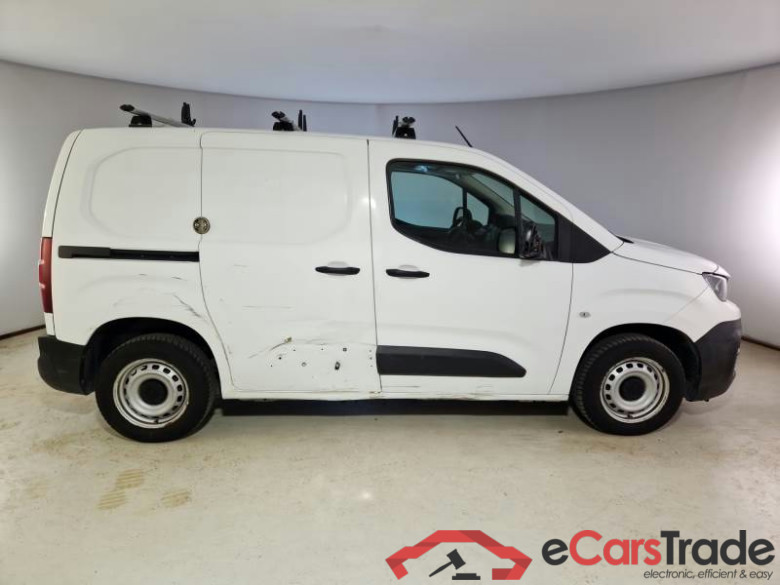 PEUGEOT PARTNER / 2018 / 4P / VETT. FURGONATA L1 BLUEHDI 100CV PREMIUM #6