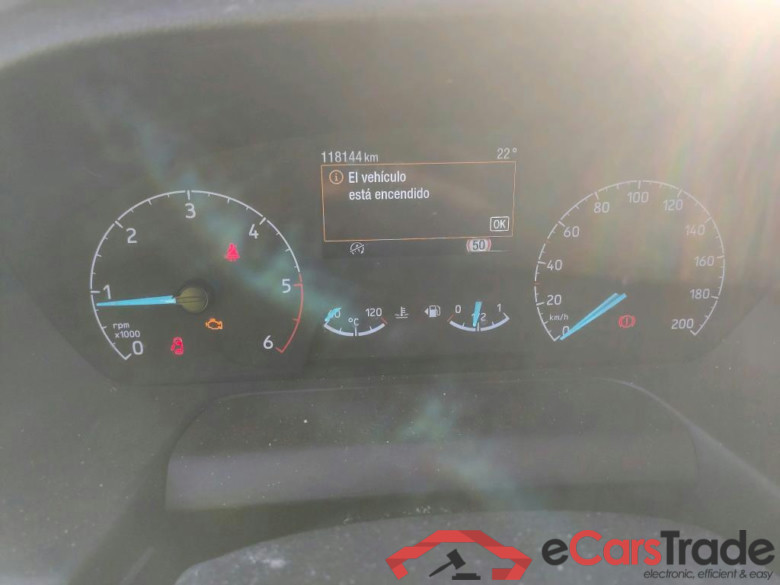 FORD Transit Custom  2.0 TDCI 130 CV 340 L2 MHEV Trend #4