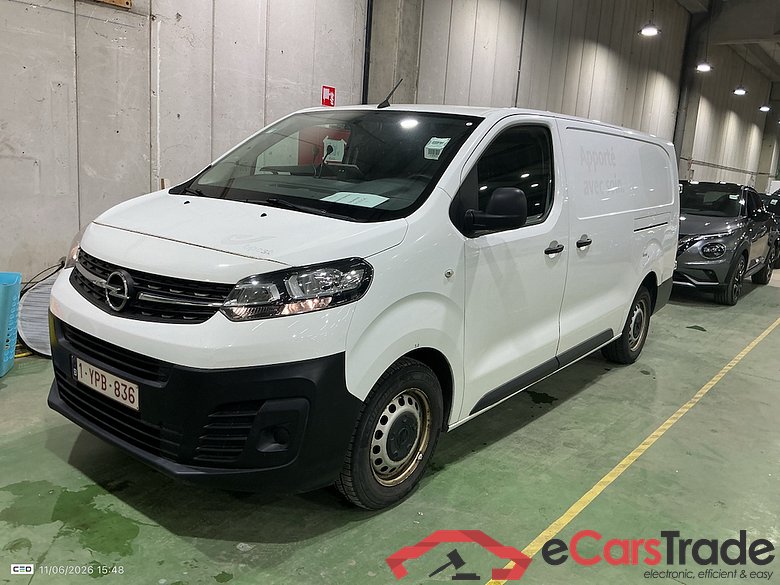 OPEL VIVARO 1.5 TURBO 75KW COMFORT L3H1 2.8T
