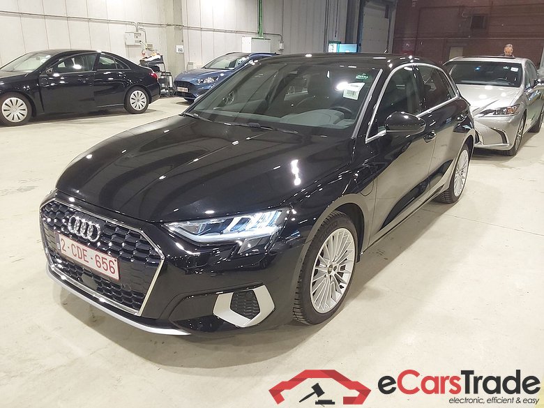 AUDI A3 1.4 40 TFSI E S TRON. ADVANCED SPORTBACK #1