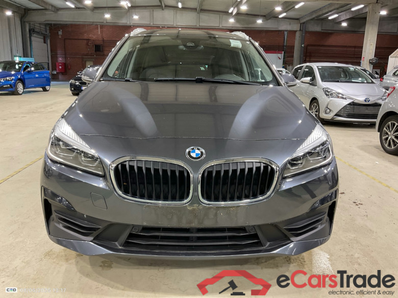 BMW 2 GRAN TOURER DIESEL - 2018 216 dA AdBlue #2