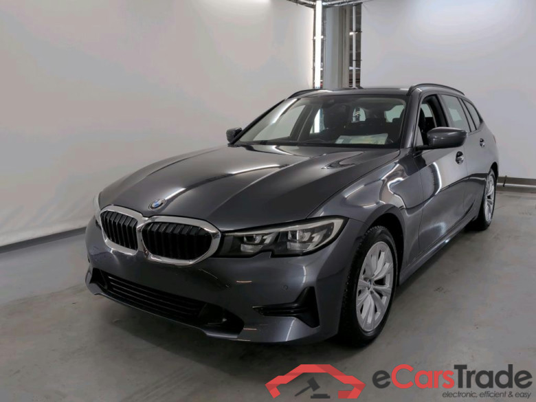 BMW 3 SERIES TOURING 2.0 318DA (100KW) TOURING