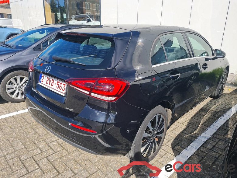 MERCEDES-BENZ A-CLASS 1.3 A 250 E DCT BUSINESS SOLUTION #4