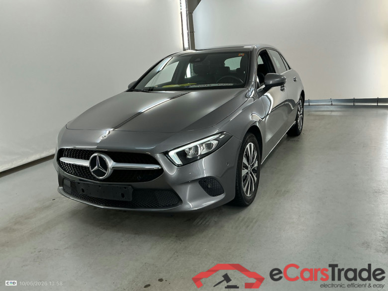 MERCEDES-BENZ A-CLASS 1.3 A 250 E DCT BUSINESS SOLUTION #1