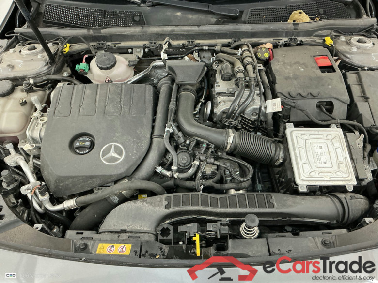 MERCEDES-BENZ A-CLASS 1.3 A 250 E DCT BUSINESS SOLUTION #6