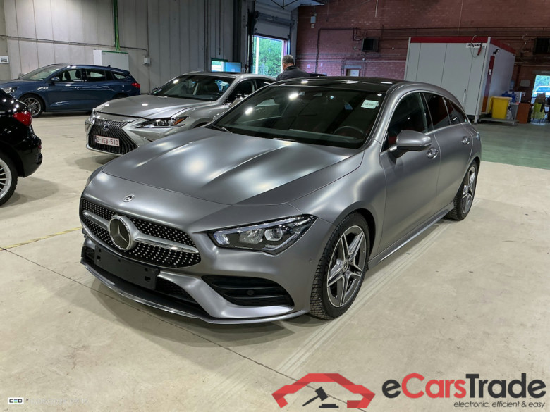 MERCEDES-BENZ CLA SHOOTING BRAKE 1.3 CLA 200 AMG LINE DCT SH BR #1