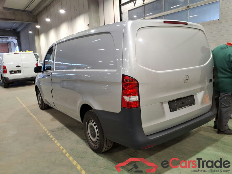 MERCEDES-BENZ VITO 1.7 100KW CDI 114 FWD L2 #2