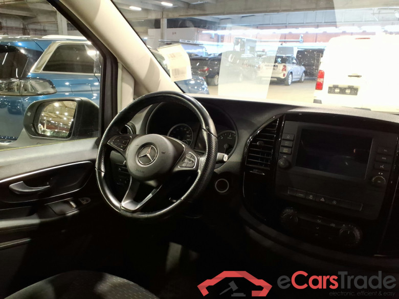MERCEDES-BENZ VITO 1.7 100KW CDI 114 FWD L2 #6