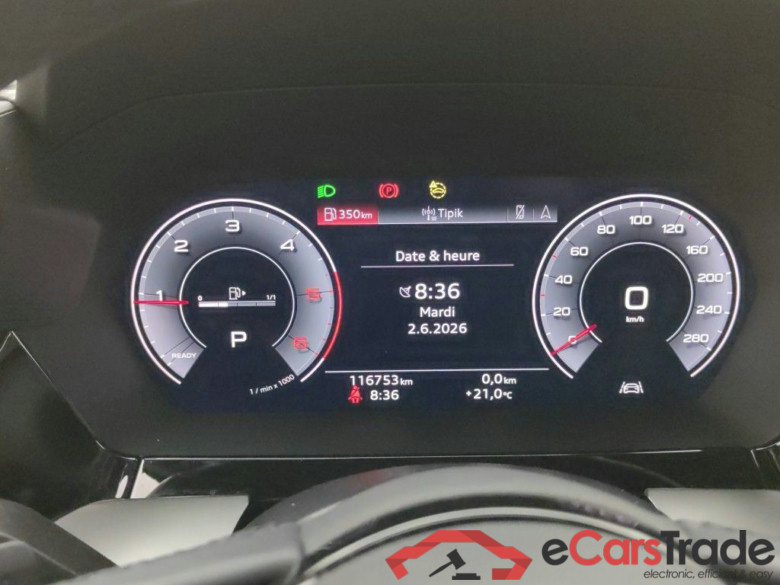 Audi A3 Sportback 2.0 35 TDi 110kW S tron. S Line Bus. Ed. 5d #6