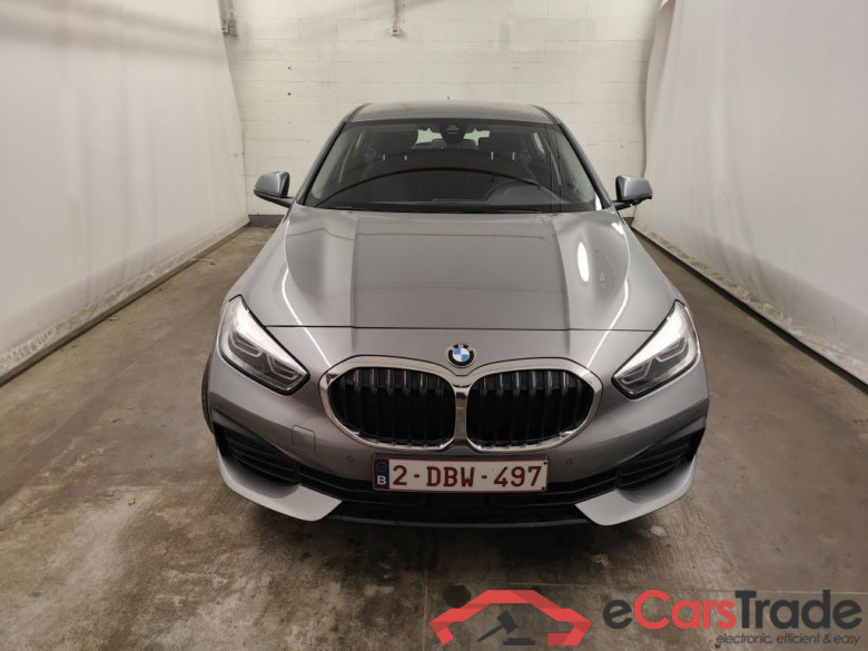 BMW 1 Reeks Hatch 116iA (80 kW) 5d #5