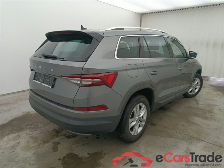 Skoda Kodiaq 1.5 TSI 110kW DSG7 Clever 5d #2