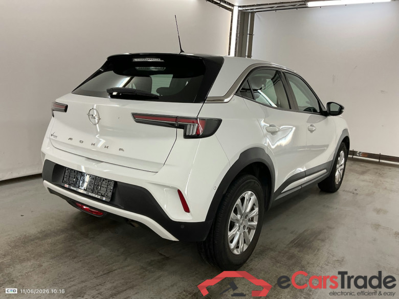OPEL MOKKA 1.2 TURBO 74KW EDITION #4