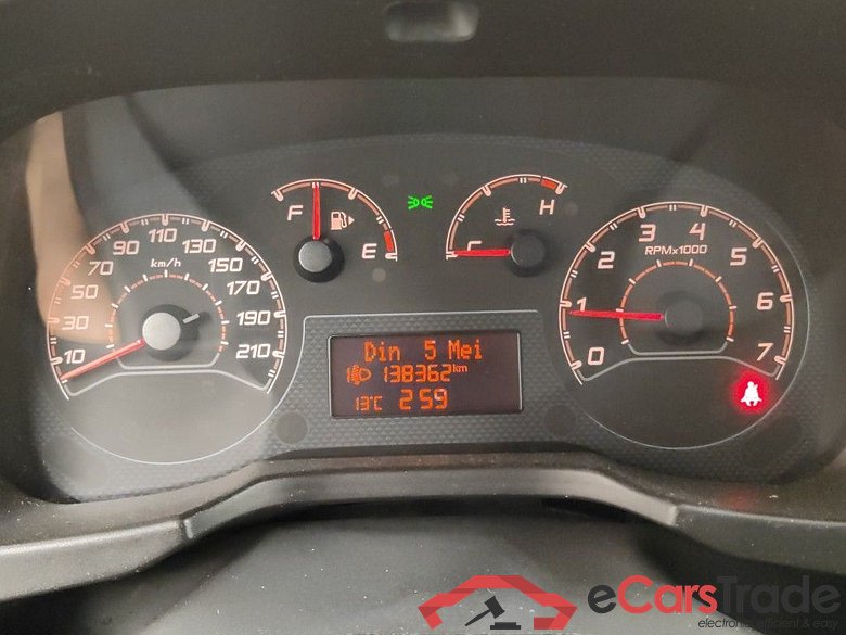Fiat Fiorino 1.3 MJT 80HPEuro 6D SX 4d #6