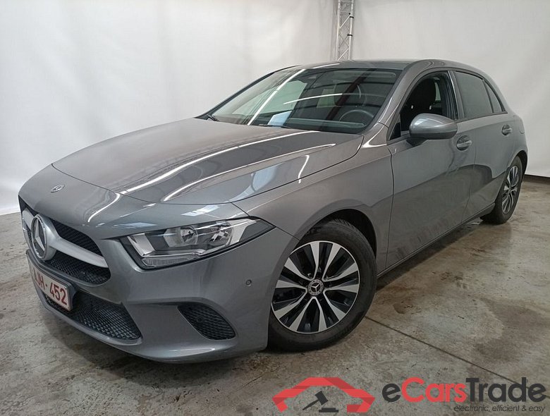 Mercedes-Benz A-Klasse A 180 d Business Solution 5d