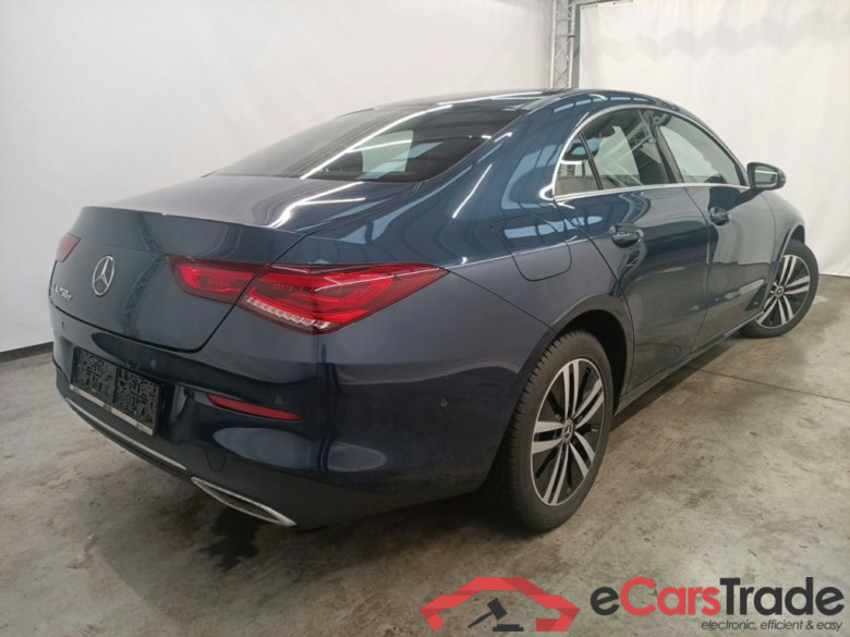 Mercedes-Benz CLA CLA 250 e Business Solution 4d #2