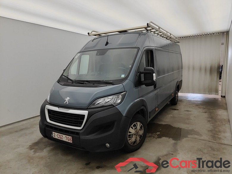 Peugeot Boxer 2.2 BlueHDi S&S 165 435 L4H2 4d