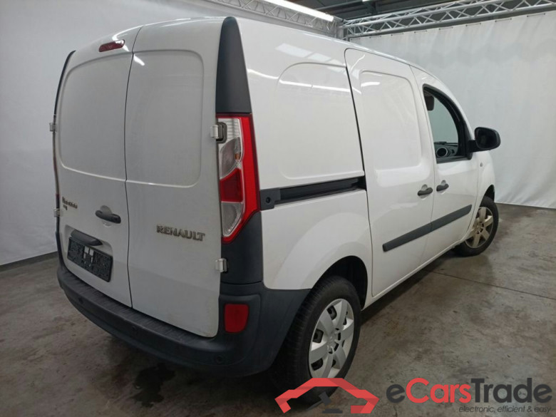 RENAULT KANGOO EXPRESS DSL - 2013 1.5 Blue dCi 95 Grand Confort (EU6D-Temp) 4d #2