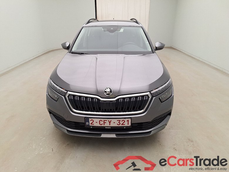 Skoda, Kamiq '19, Skoda Kamiq 1.0 TGI 66kW Ambition 5d CNG!!