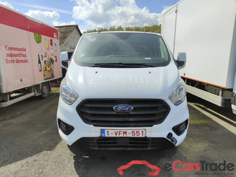 Ford Transit Custom 340L 2.0TD130Pk/96Kw M6 FWD Trend 4d !!! Technical issues !!! #5