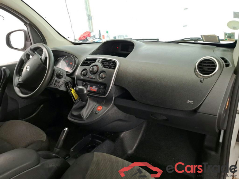 RENAULT Kangoo Express VU 4p Fourgonnette Grand Confort dCi 90 EDC #5