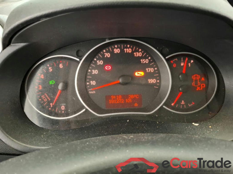 RENAULT Kangoo Express VU 4p Fourgonnette Grand Confort dCi 90 EDC #6