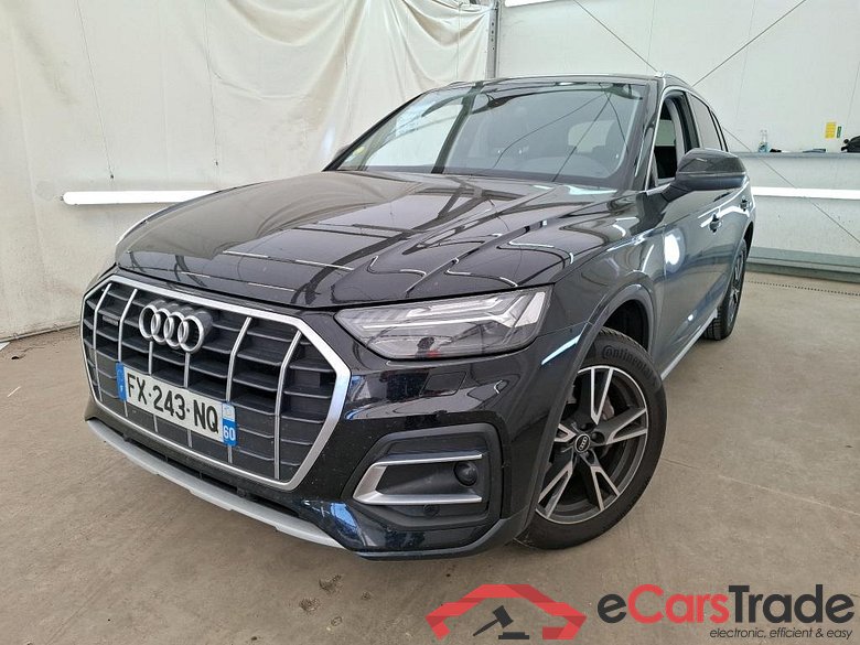 AUDI Q5 / 2020 / 5P / SUV 40 TDI 204 QTT S TRONIC 7 AVUS