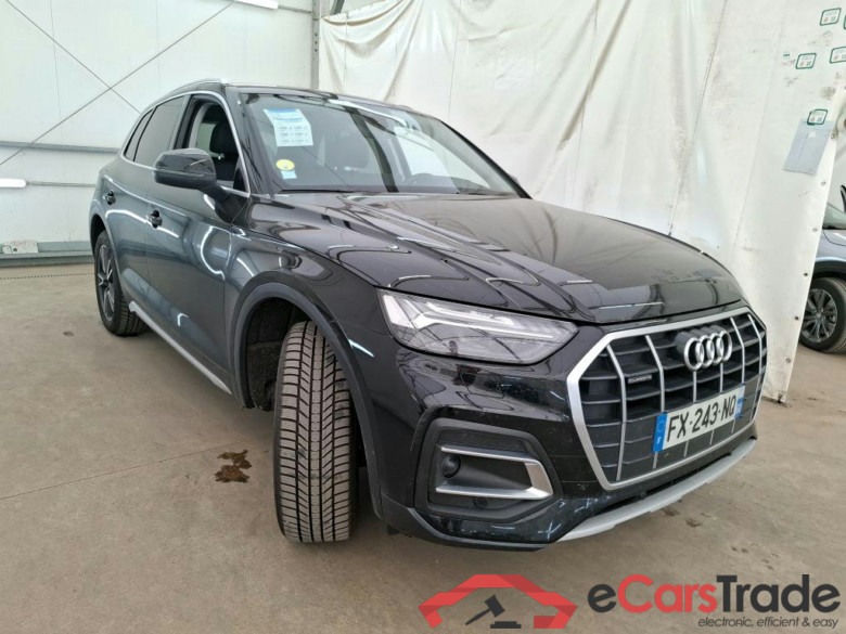AUDI Q5 / 2020 / 5P / SUV 40 TDI 204 QTT S TRONIC 7 AVUS #4