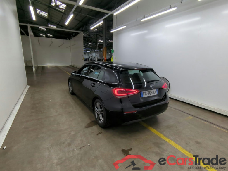 MERCEDES-BENZ Classe A 5p Berline A 180 d Business Line 7G-DCT #3