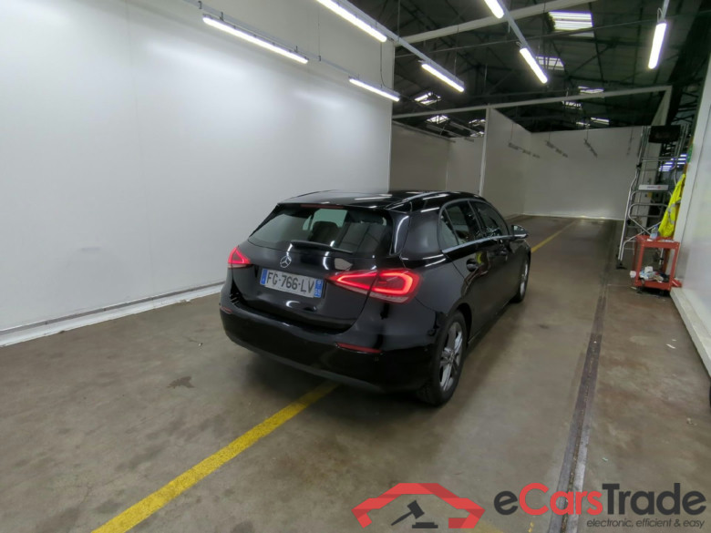 MERCEDES-BENZ Classe A 5p Berline A 180 d Business Line 7G-DCT #4