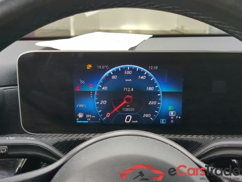 MERCEDES-BENZ Classe A 5p Berline A 180 d Business Line 7G-DCT #6