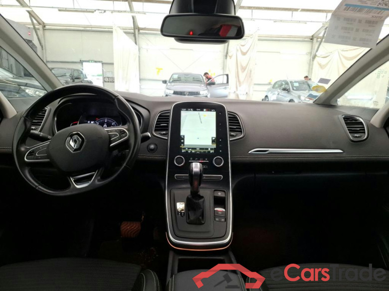 RENAULT Scénic / 2016 / 5P / monospace Intens Blue dCi 120 EDC #5
