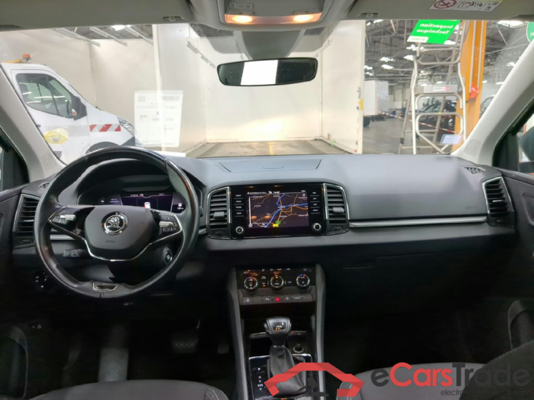 SKODA Karoq / 2017 / 5P / SUV 2.0 TDI 116ch DSG7 Business #5
