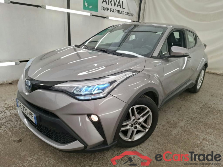 TOYOTA C-HR / 2016 / 5P / SUV 2.0 Hybride 184 Dynamic Business Beyond #1