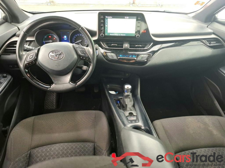 TOYOTA C-HR / 2016 / 5P / SUV 2.0 Hybride 184 Dynamic Business Beyond #5