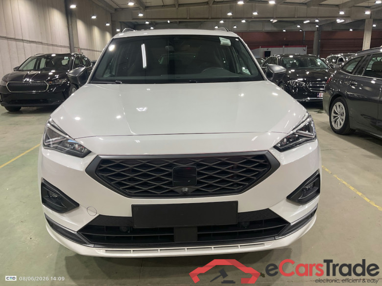 SEAT TARRACO 2.0 TDI 110KW FR DCT #2