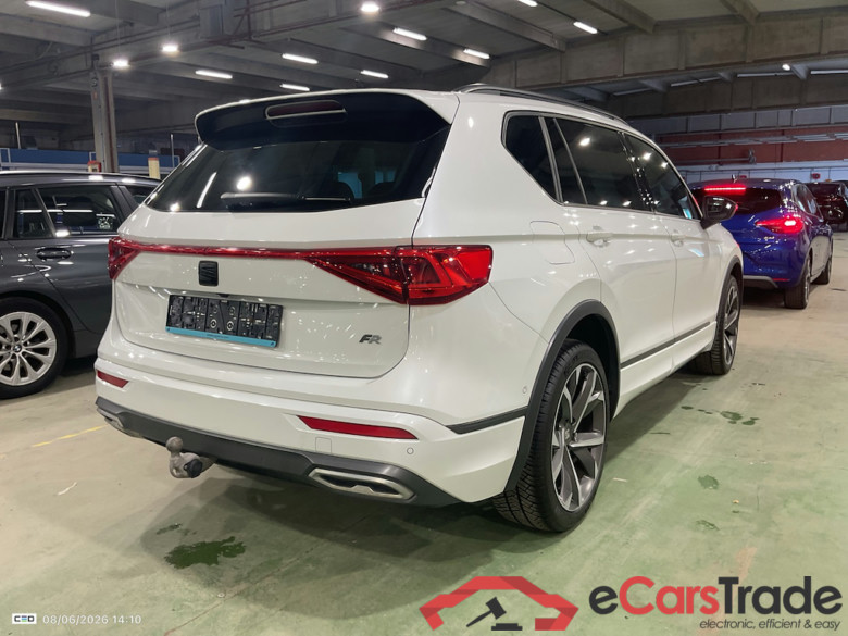 SEAT TARRACO 2.0 TDI 110KW FR DCT #4