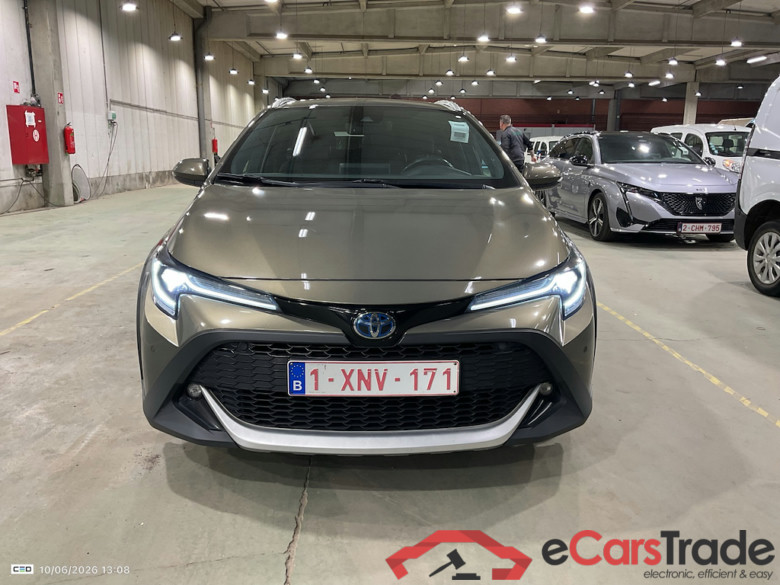 TOYOTA COROLLA TOURING SPORTS - 2019 1.8 Hybrid Trek Plus e-CVT #2