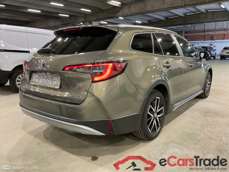TOYOTA COROLLA TOURING SPORTS - 2019 1.8 Hybrid Trek Plus e-CVT #4