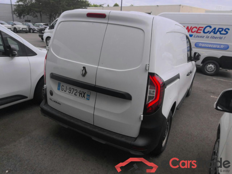 Kangoo III Rapid  Grand Confort 1.5 DCI  115CV  BVM6  E6d #5