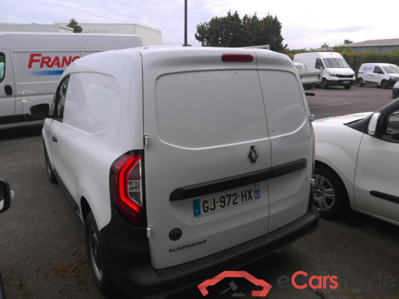 Kangoo III Rapid  Grand Confort 1.5 DCI  115CV  BVM6  E6d #6