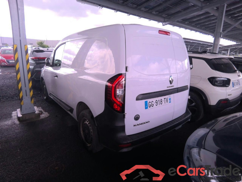 Kangoo III Rapid  Grand Confort 1.5 DCI  115CV  BVM6  E6d #4