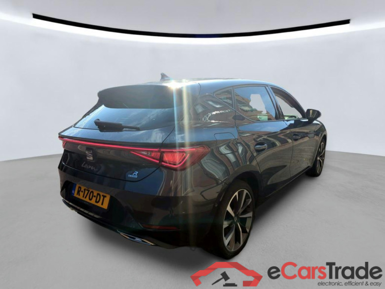 SEAT LEON 110 kW #6