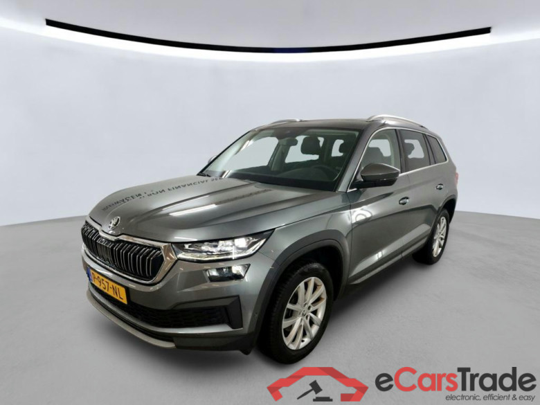 SKODA Kodiaq 110 kW #1