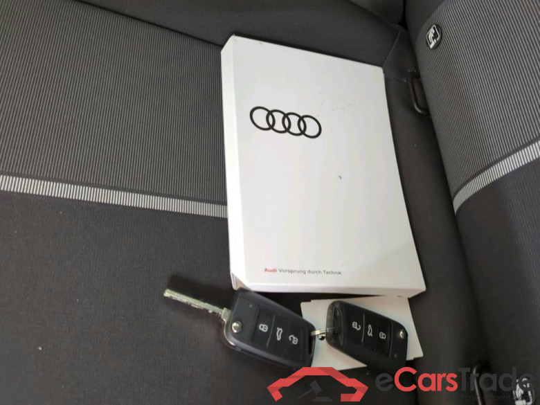 AUDI A1 Sportback 70 kW #5